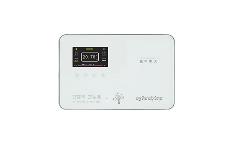 河池弥散供氧系统终端