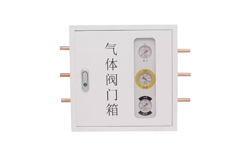 河池医用气体阀门箱